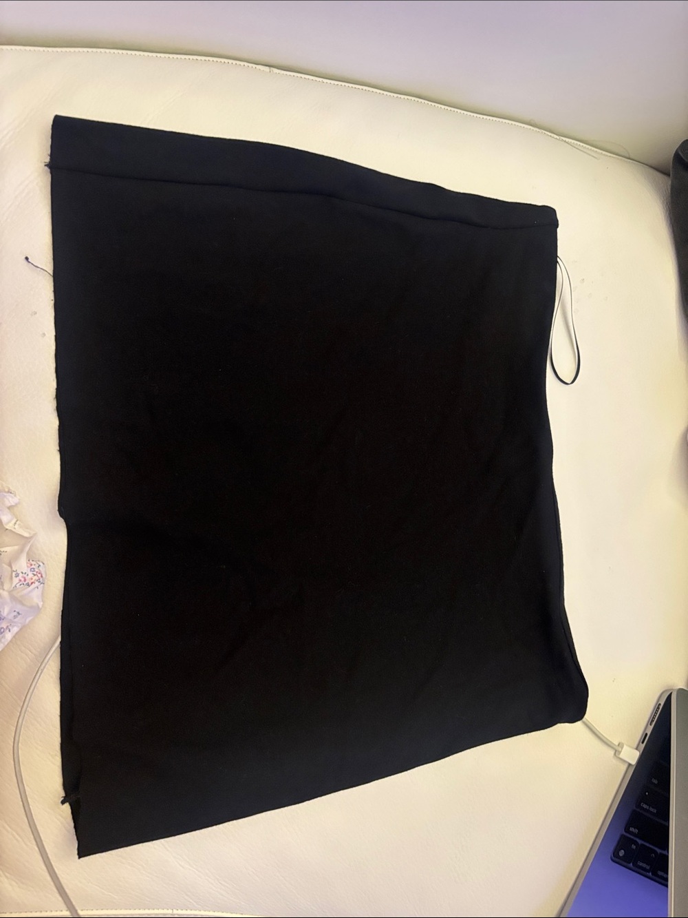 Princess Polly Black mini Skirt